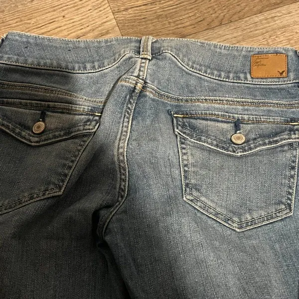 American‎ Eagle artist jeans 6 - Image 9