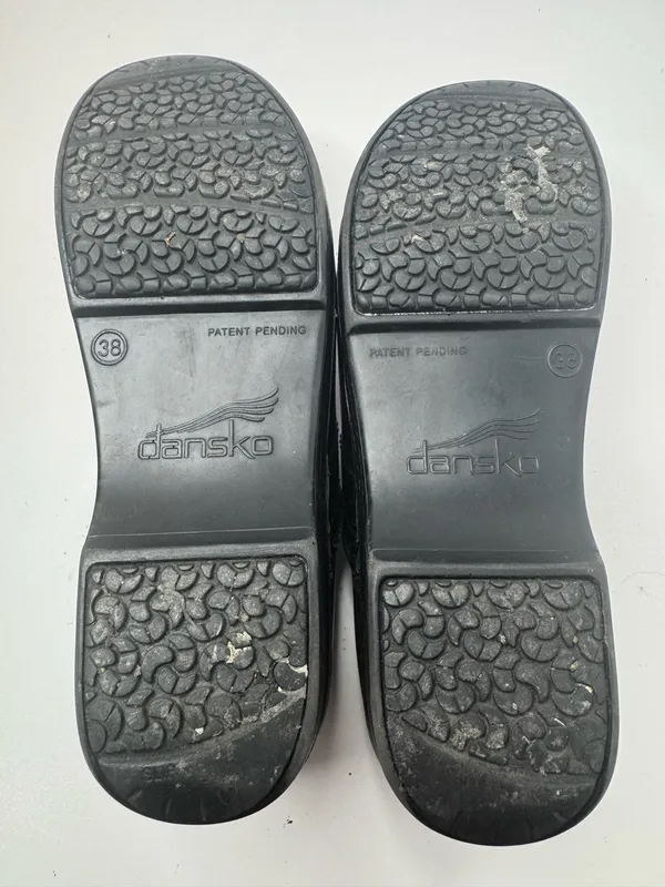 Dansko Pro XP Multi Criss Cross Clogs Size EU38 /US 7.5 -8 - Image 7