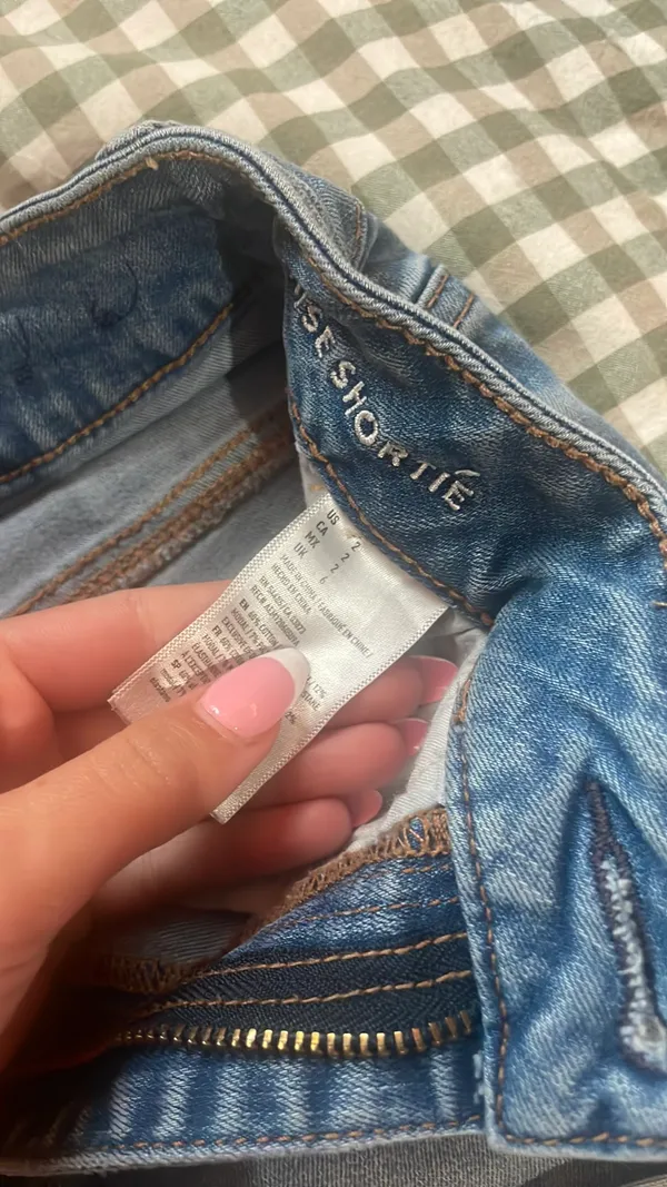 American Eagle Shorts Denim - Image 2