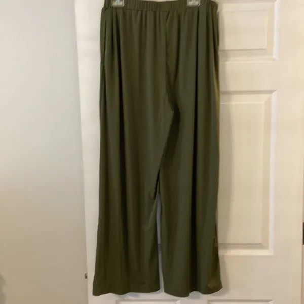 CIDER Pants size XL brand new two front pockets inseam 29” waist 32” elastic - Image 5