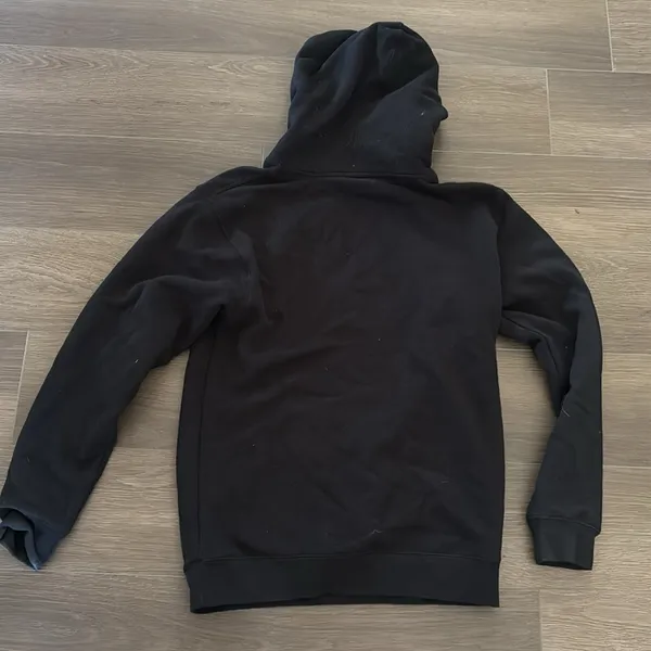 Full send black hoodie - Image 3