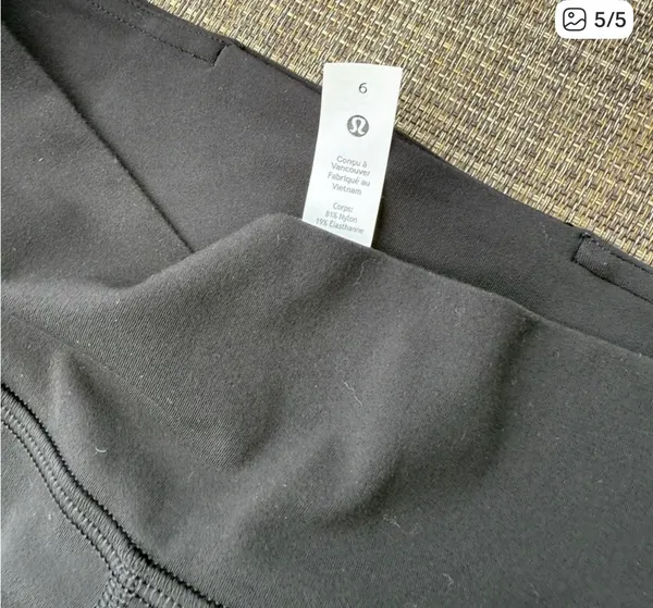 Lululemon Joggers Align - Image 4