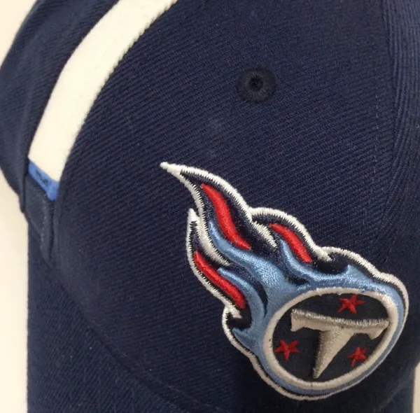 Reebok NFL Tennessee Titans AFC South Baseball Cap - Image 10