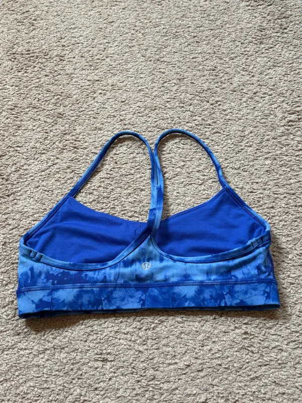 Lululemon Flow Y Sports Bra - Image 4