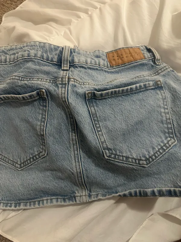 PacSun Jean Skirt  - Image 2