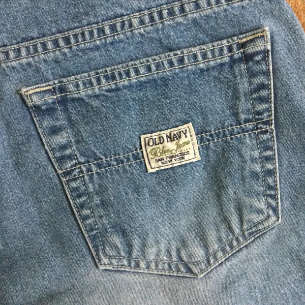 Old Navy Vintage Jean Shorts - Sz 10 - Image 5
