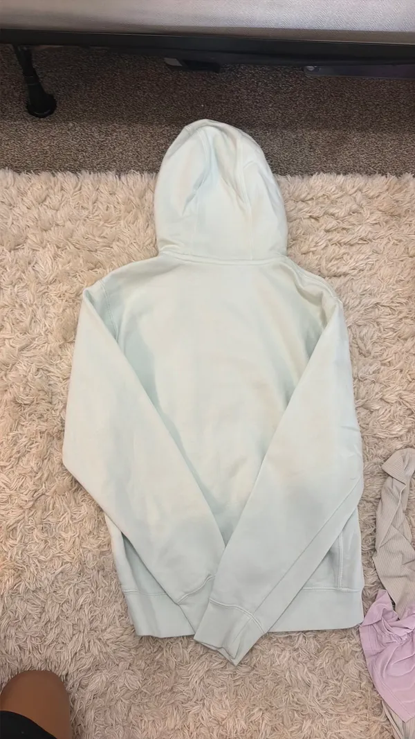 Nike Hoodie Sweatshirt - Image 3