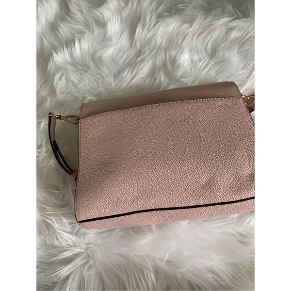 Michael Kors pink crossbody purse - Image 3
