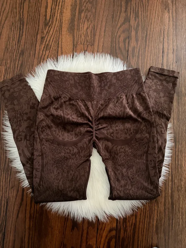 Gymshark Adapt Animal Leggings - Image 2