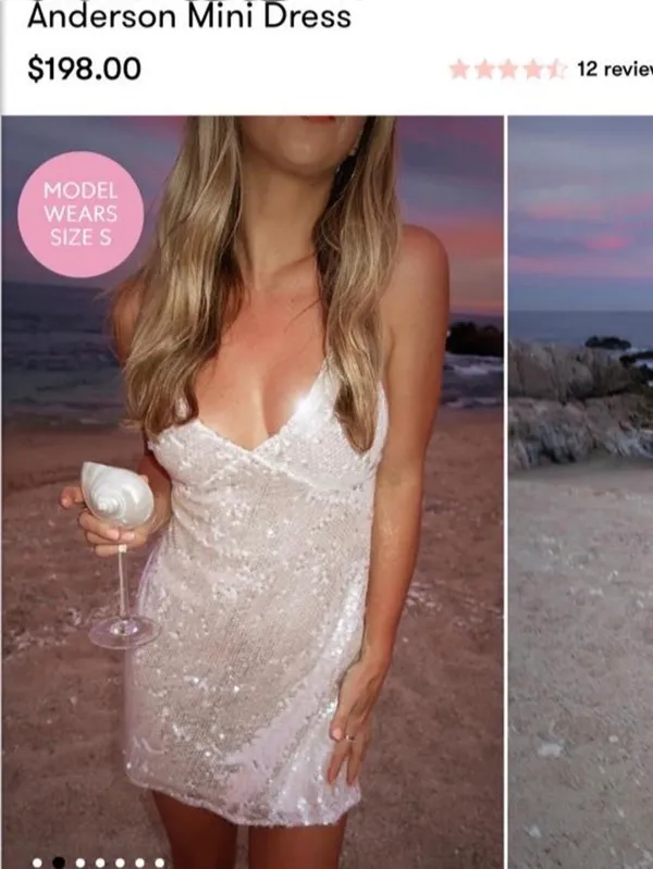 Show Me Your Mumu Dress - Image 2