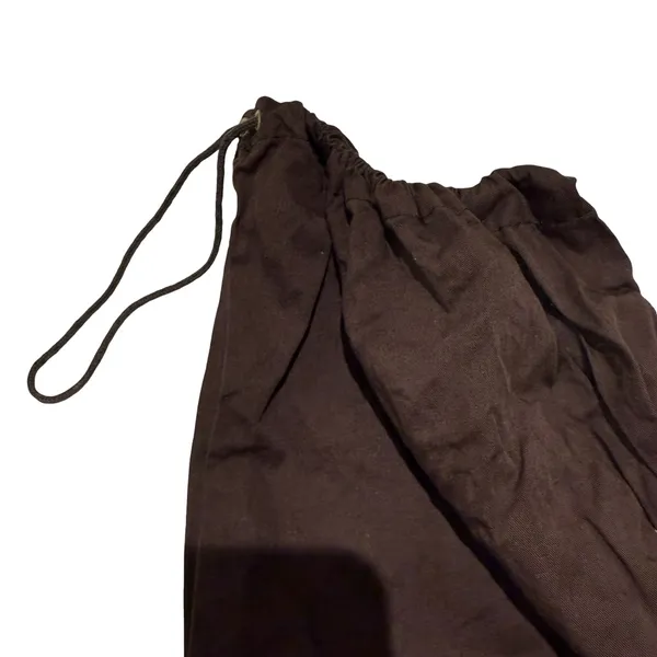 Gucci Chocolate Brown Dust Bag - Image 3
