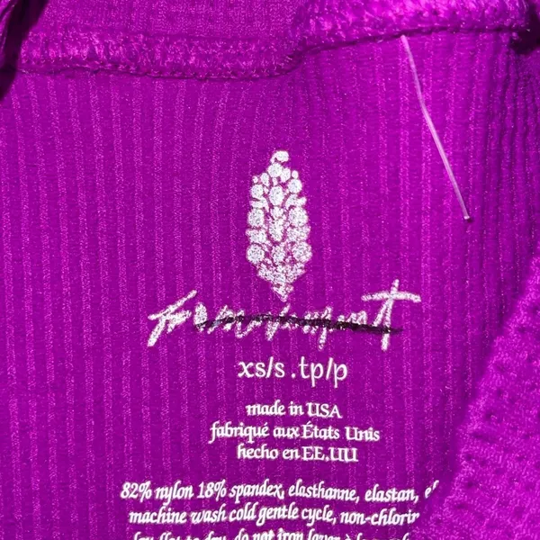 Purple Size S - Image 3