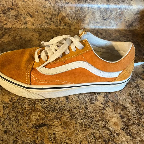 Vans‎ Old School Flax l/True White WMNS sneakers - Image 2