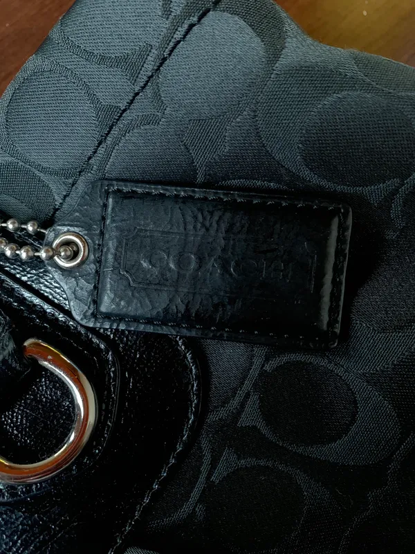 Black Purse - Image 6