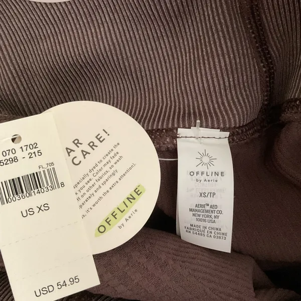 Offline by Aerie Hi Rise‎ Leggings Size XS - Image 5