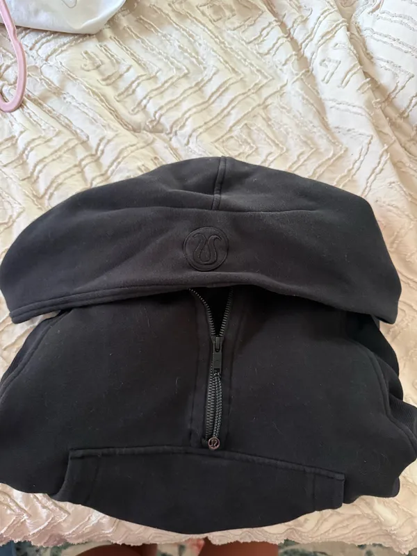 Lululemon Scuba Half-Zip - Image 2