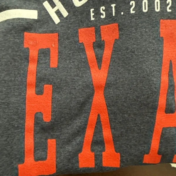 Houston Texans Women’s Medium new Era T-shirt Sportswear H-town tee casual NFL - Image 11