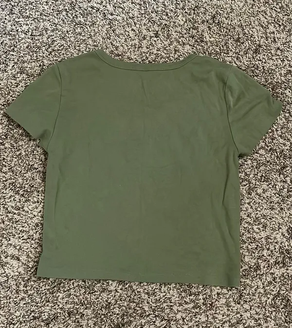 American Eagle Crop Top - Image 2