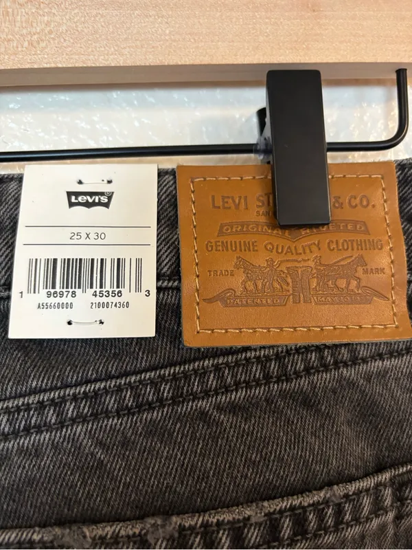 LEVIS Low Loose Jeans - Image 5
