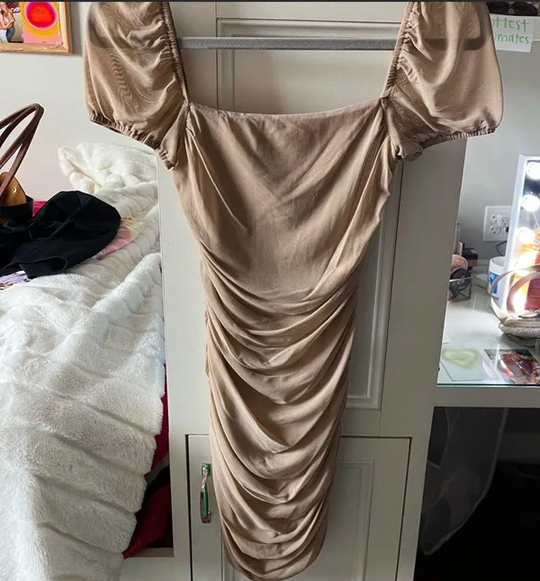 Princess Polly Mini Dress - Image 3