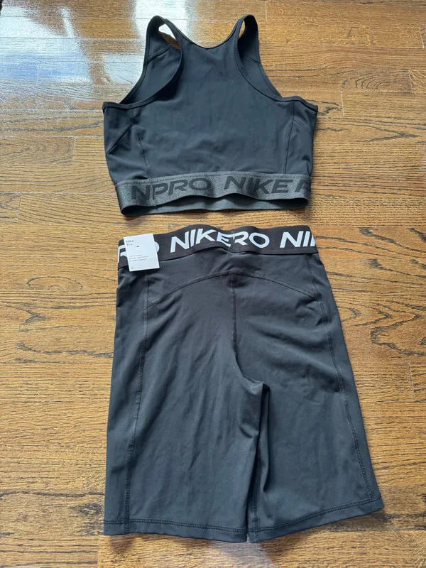 Nike Workout Set - Image 2