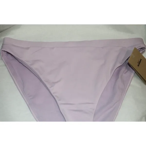 Nike Essential High-Waist Swim Bottomless - Image 5