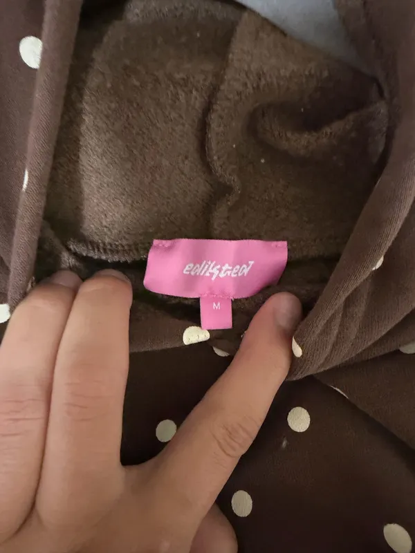 edikted hoodie - Image 4