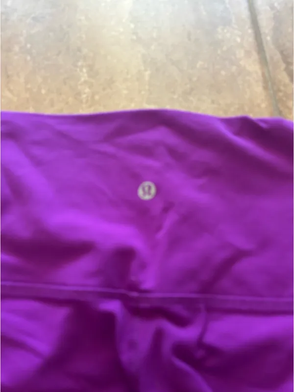 Lululemon double lined align leggings - Image 3