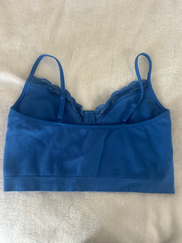 Blue Aerie Bralette - Image 3