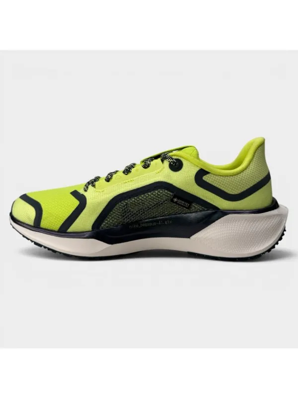 NIKE Pegasus 41 GORE-TEX Women's Running Shoes Size 9.5 Volt Green NWOB - Image 3