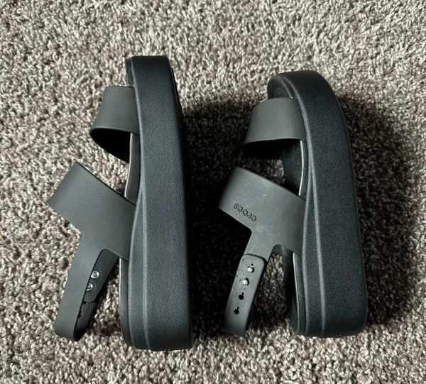 Crocs Wedge Sandal - Image 4