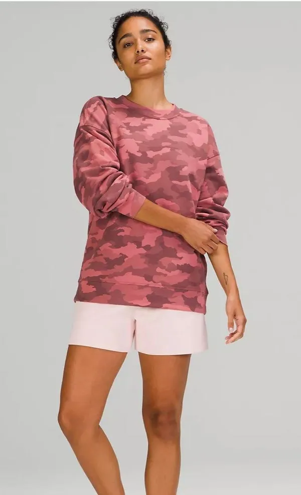 Lululemon Perfectly Oversized Crew - Image 2