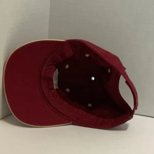Florida State University "FSU" Bedazzled Hat, GUC - Image 5