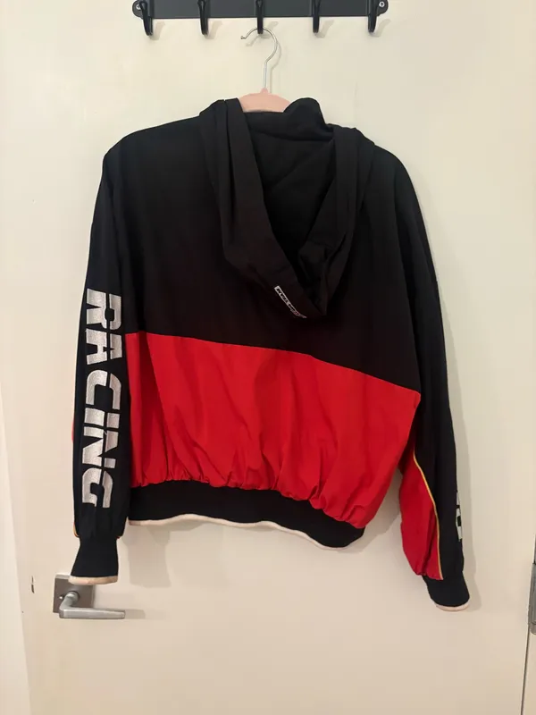 Missguided Racing/sports jacket - Image 2
