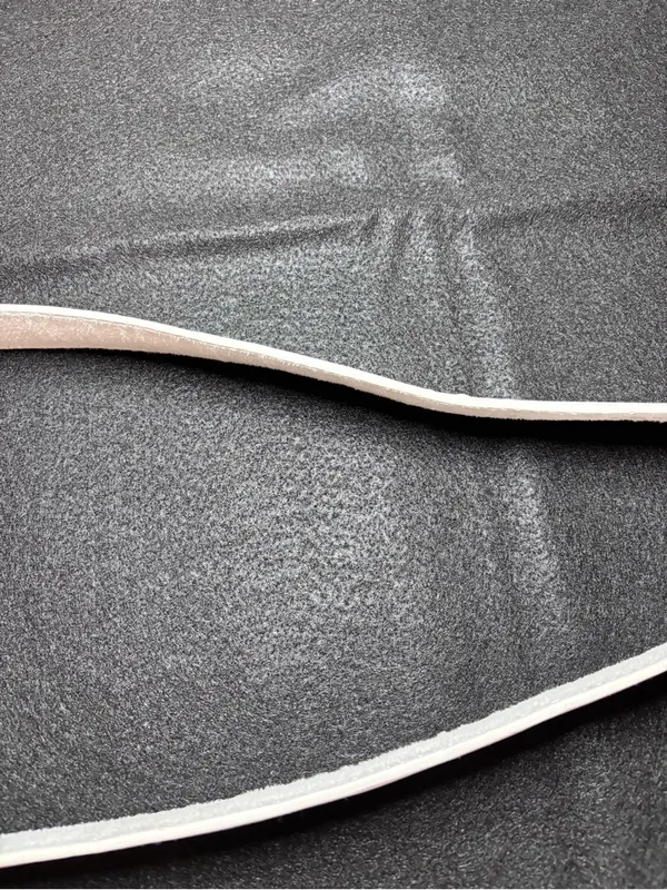 Classic White Leather Belt with Silver-Tone Buckle - Image 14