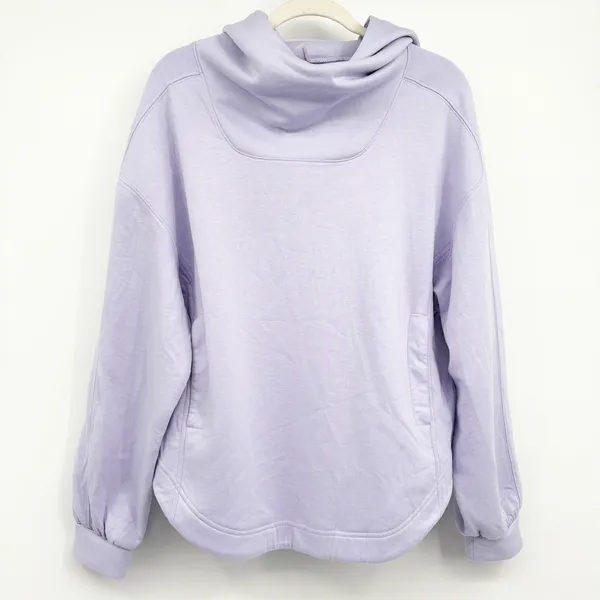 Free People FP Movement Womens Pick Up the Pace Athleisure Pullover Hoodie S - Image 3