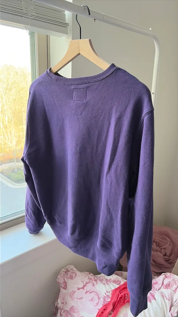 Minnesota NFL Vikings Sweatshirt - Image 2