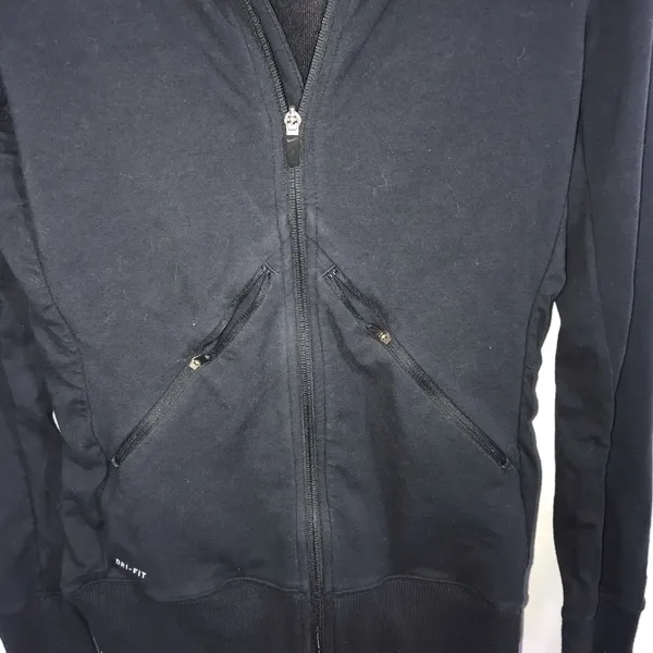 Nike zip jacket size women’s small - Image 2