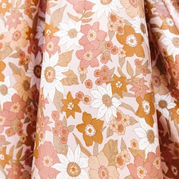Storia ‼️ Floral Puff Sleeve Babydoll Dress‼️ - Image 2
