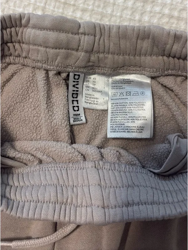 H&M Jogger Sweatpants - Image 3