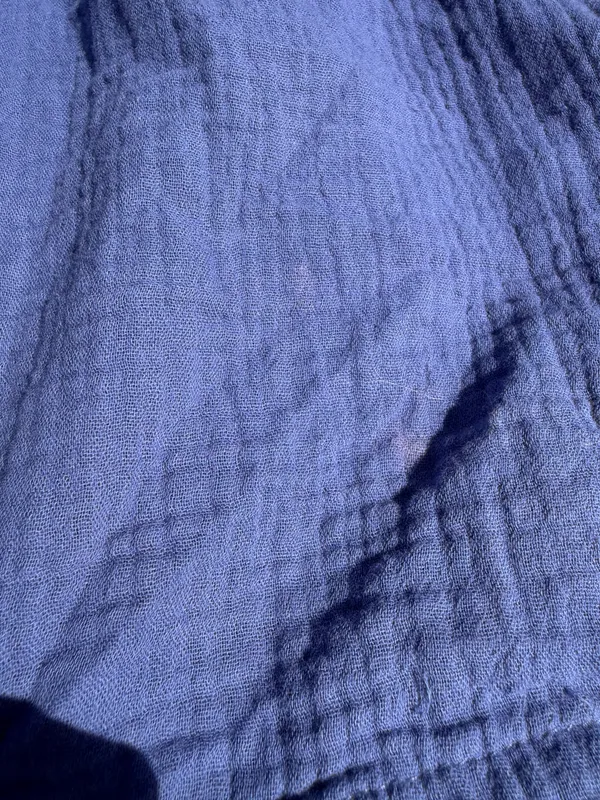 Blue shorts Size M - Image 2