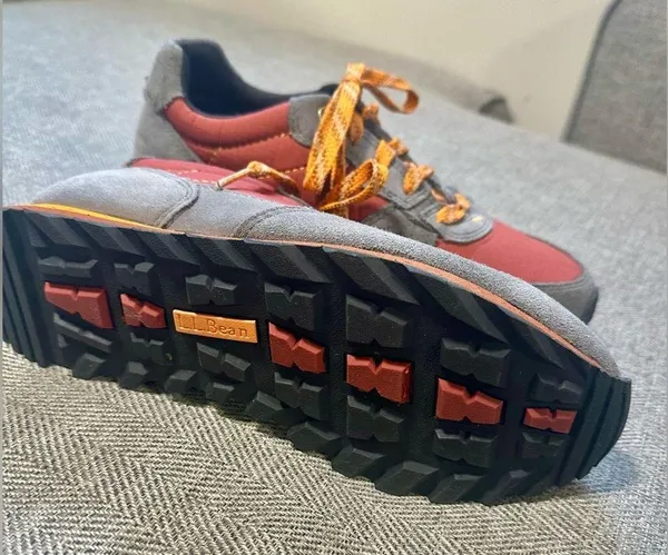 L.L.Bean Katahdin hiking trekkers - Image 5