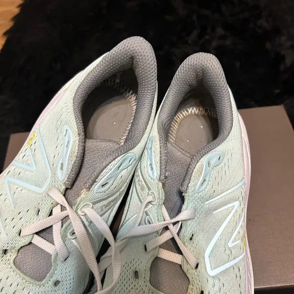 New Balance 860 fresh foam athletic training running lace up shoes sneakers - Image 6
