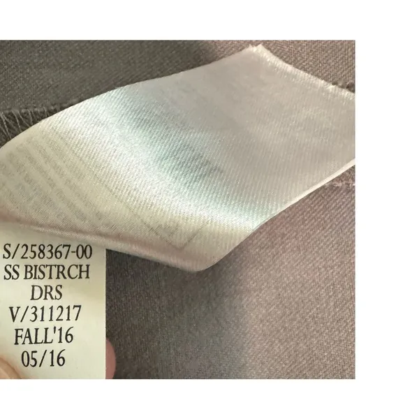 Banana Republic Bi-Stretch Sheath Dress, Size 6 - Image 5