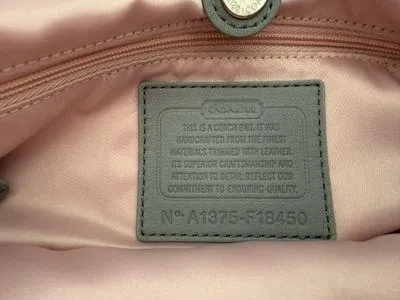 Coach Purse Shoulder Bag - Image 4