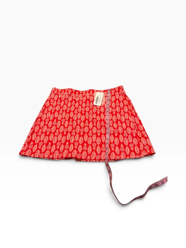 RIP SKIRT pineapple and leaves skirt nwt Size M - Image 2