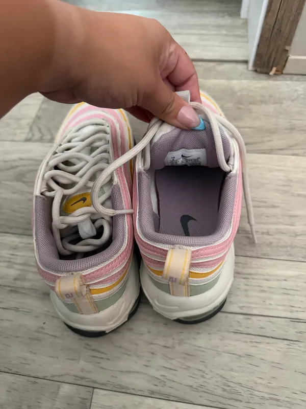 Nike Air Max 97 Multi Pastel - Image 6