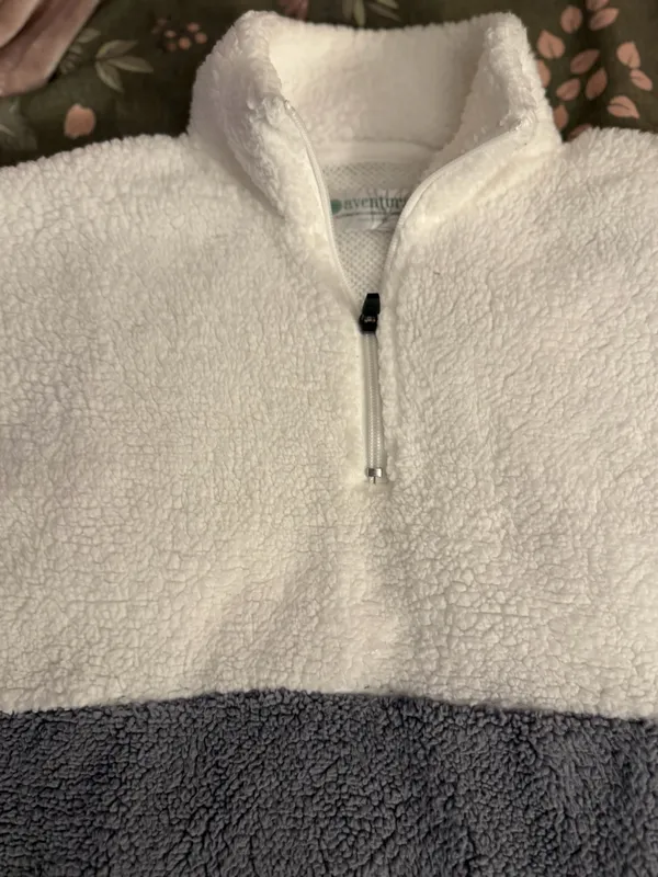 Aventura Sherpa Gray Size M - Image 4
