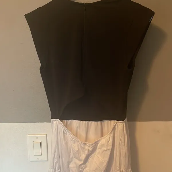 Brand new black and white‎ dress size medium - Image 3