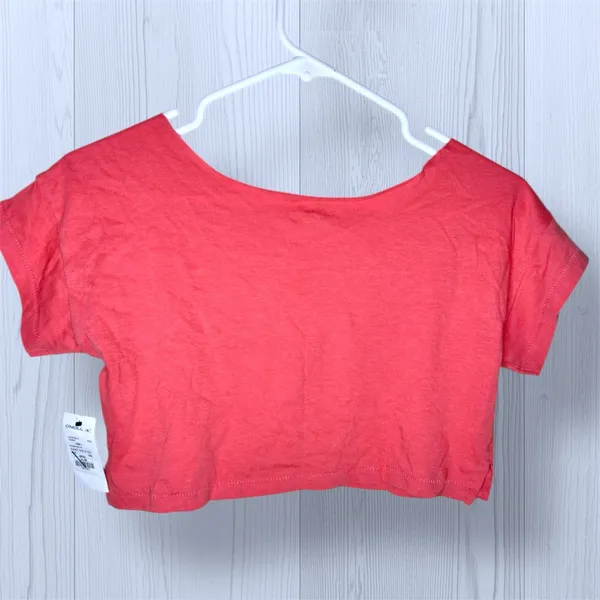 NWT ONEILL Women’s Cropped Summer Surf Tee - Image 3